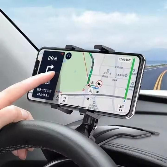 Phone Holder For Car Free Rotation