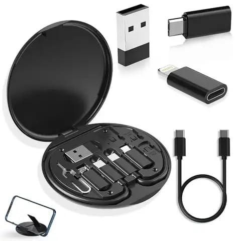 Travel Cabel Set Fast Charging